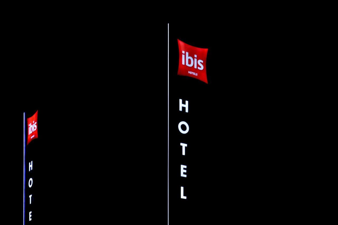 Ibis Baku City Екстер'єр фото