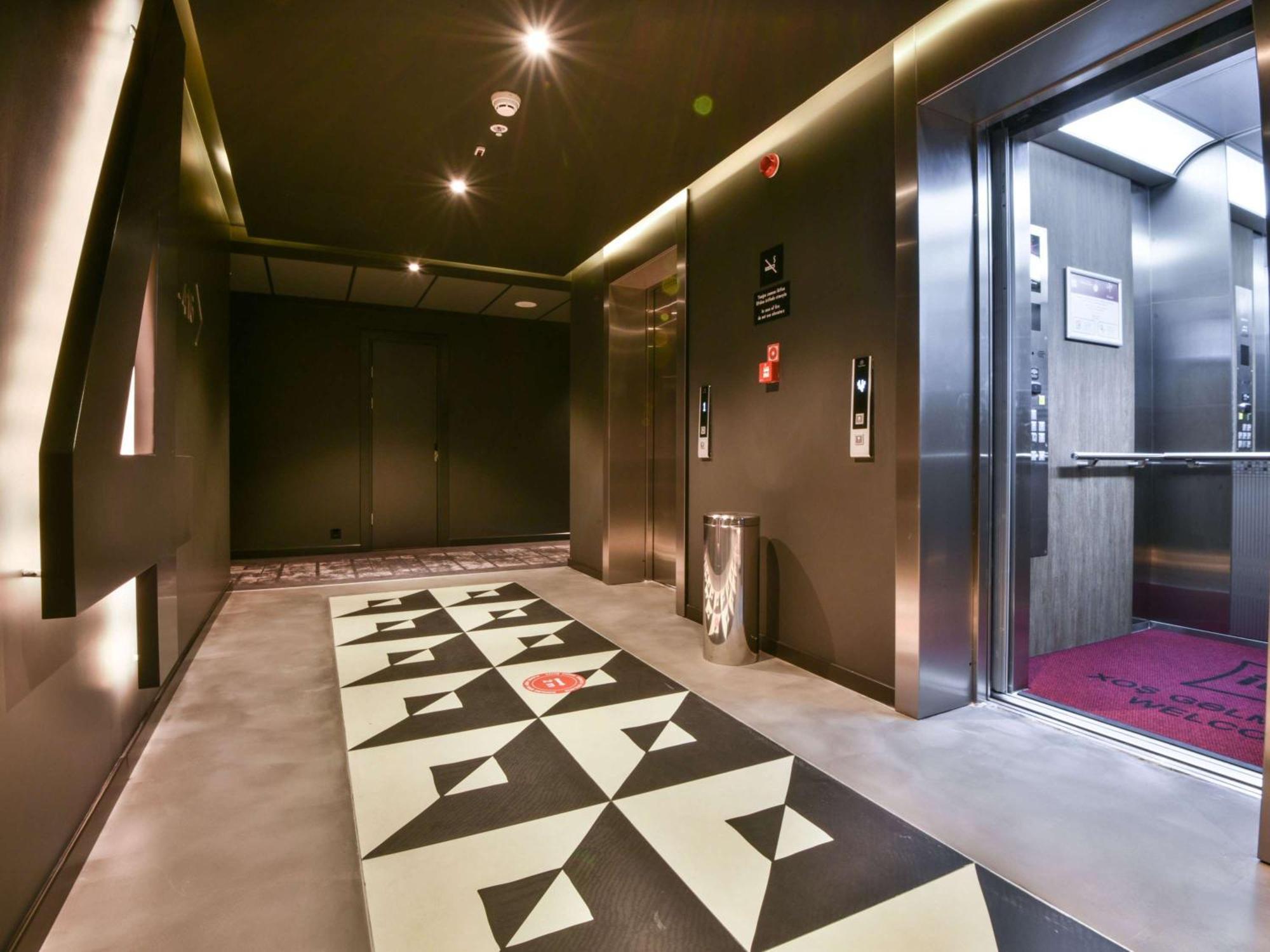 Ibis Baku City Екстер'єр фото