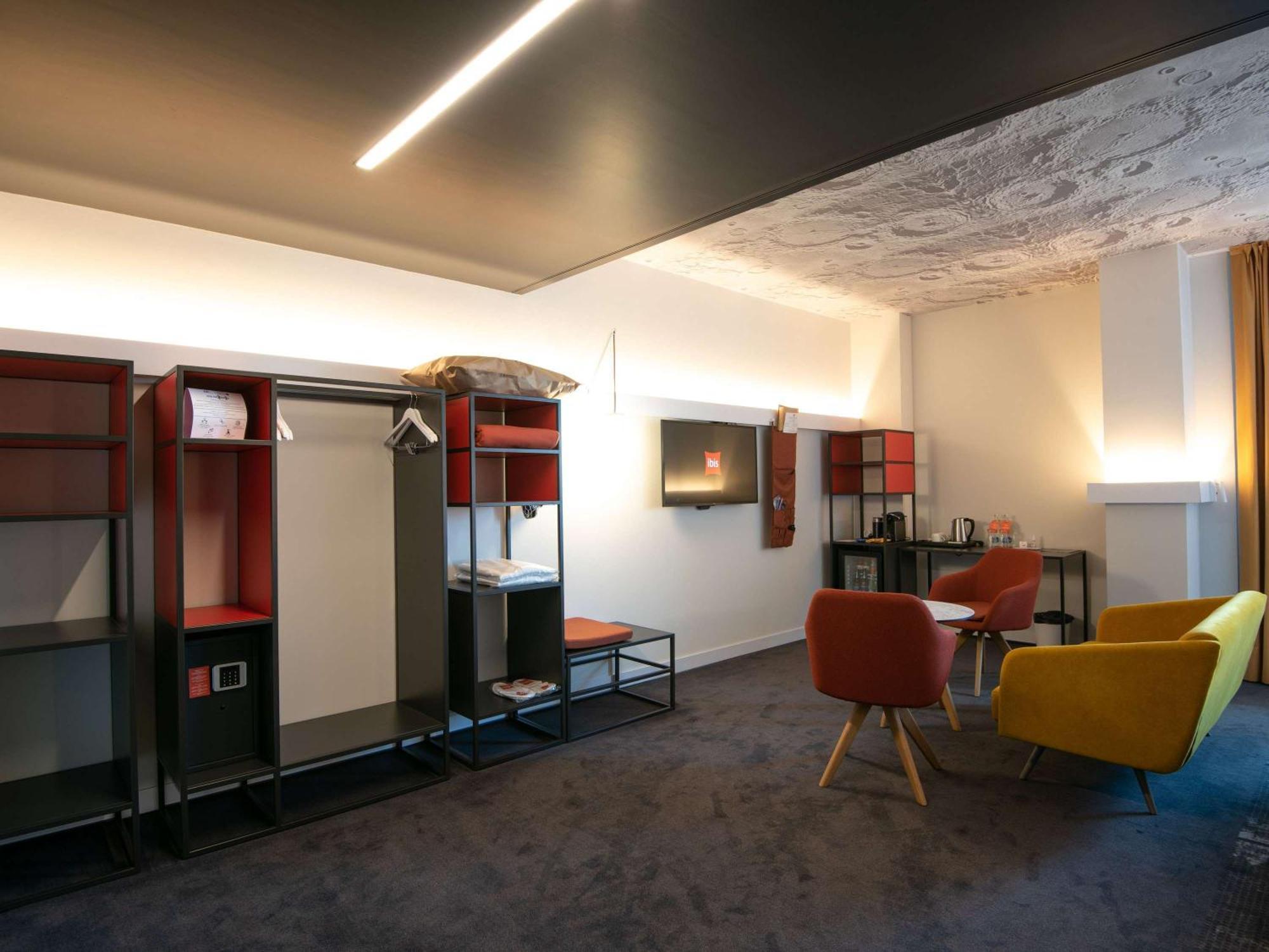 Ibis Baku City Екстер'єр фото